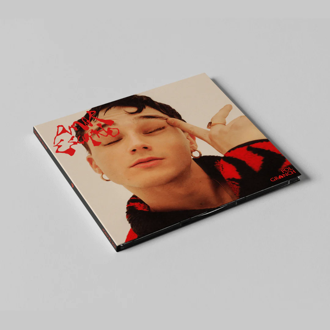 Amor Escupido CD - Image 3